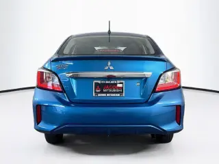 Mitsubishi Mirage G4 2024 ES 4dr Sedán