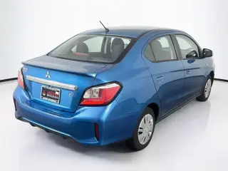Mitsubishi Mirage G4 2024 ES 4dr Sedán