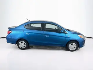Mitsubishi Mirage G4 2024 ES 4dr Sedán