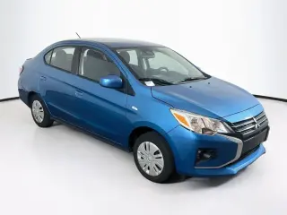 Mitsubishi Mirage G4 2024 ES 4dr Sedán