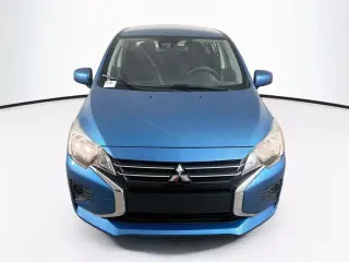 Mitsubishi Mirage G4 2024 ES 4dr Sedán