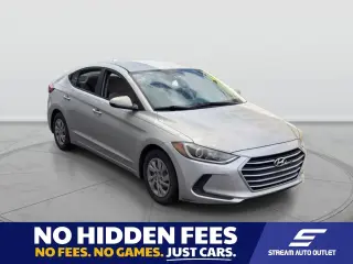 Hyundai ELANTRA 2017 SE Sedán 4 puertas 6M