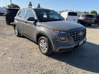 Hyundai VENUE 2020 SEL 4dr Crossover