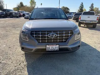 Hyundai VENUE 2020 SEL 4dr Crossover