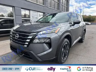 2024 Nissan Rogue SV Intelligent AWD