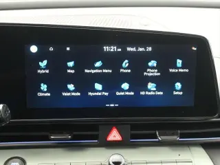 Hyundai ELANTRA Híbrido 2026 Limited Sedán de 4 puertas