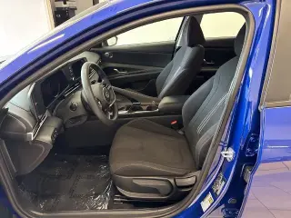 Hyundai ELANTRA Híbrido 2023 Azul 4dr Sedán