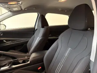 Hyundai ELANTRA Híbrido 2023 Azul 4dr Sedán