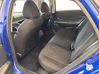 Hyundai ELANTRA Híbrido 2023 Azul 4dr Sedán