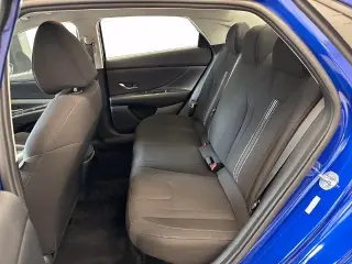 Hyundai ELANTRA Híbrido 2023 Azul 4dr Sedán