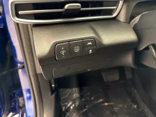 Hyundai ELANTRA Híbrido 2023 Azul 4dr Sedán