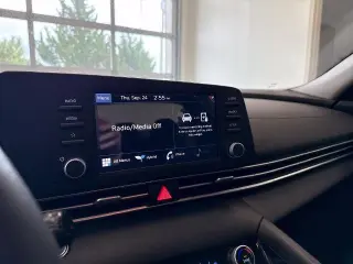 Hyundai ELANTRA Híbrido 2023 Azul 4dr Sedán