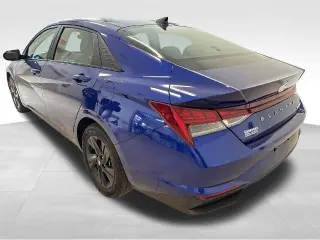 Hyundai ELANTRA Híbrido 2023 Azul 4dr Sedán