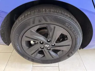 Hyundai ELANTRA Híbrido 2023 Azul 4dr Sedán