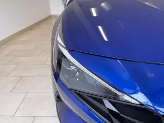 Hyundai ELANTRA Híbrido 2023 Azul 4dr Sedán