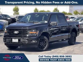 Ford F-150 2024 4x2 XLT 4dr SuperCrew 5.5 ft. SB