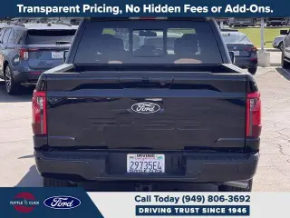 Ford F-150 2024 4x2 XLT 4dr SuperCrew 5.5 ft. SB
