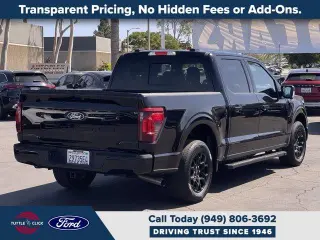 Ford F-150 2024 4x2 XLT 4dr SuperCrew 5.5 ft. SB
