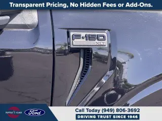 Ford F-150 2024 4x2 XLT 4dr SuperCrew 5.5 ft. SB