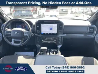 Ford F-150 2024 4x2 XLT 4dr SuperCrew 5.5 ft. SB