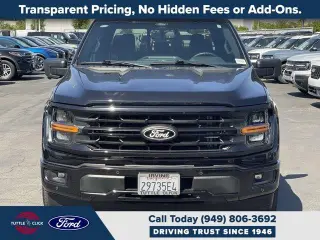 Ford F-150 2024 4x2 XLT 4dr SuperCrew 5.5 ft. SB
