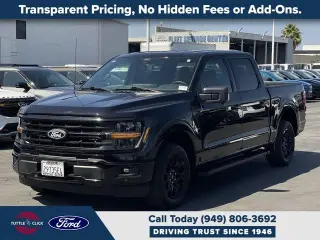Ford F-150 2024 4x2 XLT 4dr SuperCrew 5.5 ft. SB