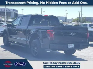 Ford F-150 2024 4x2 XLT 4dr SuperCrew 5.5 ft. SB