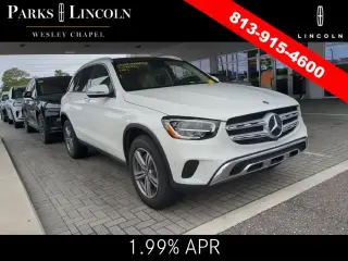 Mercedes-Benz GLC 2022 GLC 300 4dr SUV