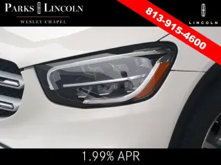 Mercedes-Benz GLC 2022 GLC 300 4dr SUV