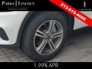 Mercedes-Benz GLC 2022 GLC 300 4dr SUV