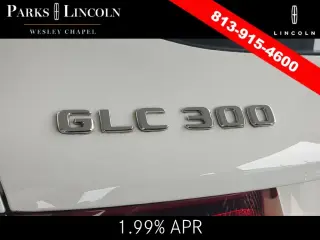 Mercedes-Benz GLC 2022 GLC 300 4dr SUV