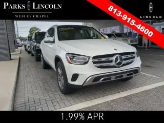 Mercedes-Benz GLC 2022 GLC 300 4dr SUV