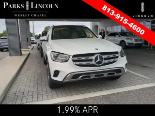 Mercedes-Benz GLC 2022 GLC 300 4dr SUV
