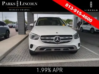 Mercedes-Benz GLC 2022 GLC 300 4dr SUV