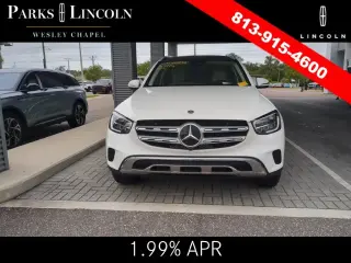 Mercedes-Benz GLC 2022 GLC 300 4dr SUV