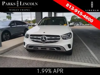 Mercedes-Benz GLC 2022 GLC 300 4dr SUV