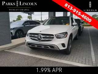 Mercedes-Benz GLC 2022 GLC 300 4dr SUV