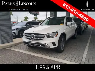 Mercedes-Benz GLC 2022 GLC 300 4dr SUV