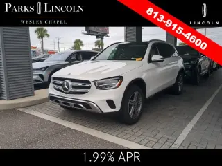 Mercedes-Benz GLC 2022 GLC 300 4dr SUV