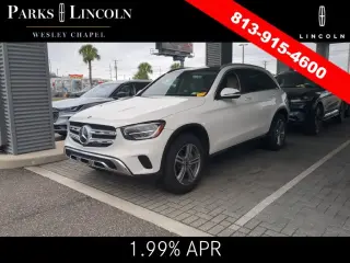Mercedes-Benz GLC 2022 GLC 300 4dr SUV