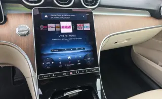Mercedes-Benz Clase C 2025 C 300 Sedán 4 puertas