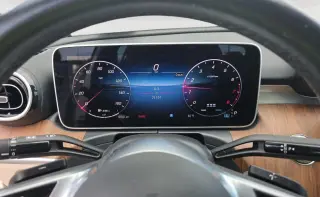 Mercedes-Benz Clase C 2025 C 300 Sedán 4 puertas