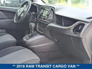 Ram ProMaster City 2018 Tradesman 4dr Cargo Mini-Van