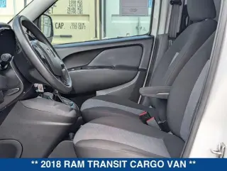 Ram ProMaster City 2018 Tradesman 4dr Cargo Mini-Van