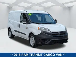 Ram ProMaster City 2018 Tradesman 4dr Cargo Mini-Van