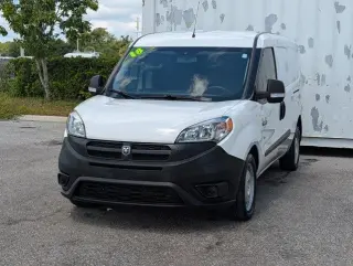 Ram ProMaster City 2018 Tradesman 4dr Cargo Mini-Van