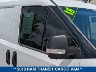 Ram ProMaster City 2018 Tradesman 4dr Cargo Mini-Van