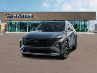 Hyundai TUCSON Híbrido enchufable 2026 AWD Limited 4dr SUV
