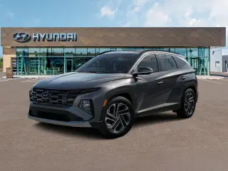 Hyundai TUCSON Híbrido enchufable 2026 AWD Limited 4dr SUV