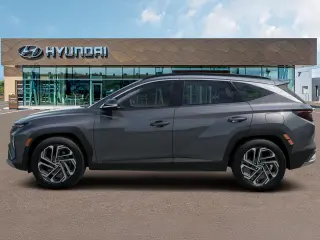 Hyundai TUCSON Híbrido enchufable 2026 AWD Limited 4dr SUV